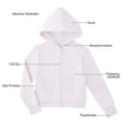 thumbnail image 6 of Member's Mark Girls Active Jacket, 6 of 7