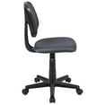 thumbnail image 10 of Flash Fundamentals Mid-Back Mesh Swivel Task Office Chair, Assorted Colors, 10 of 15