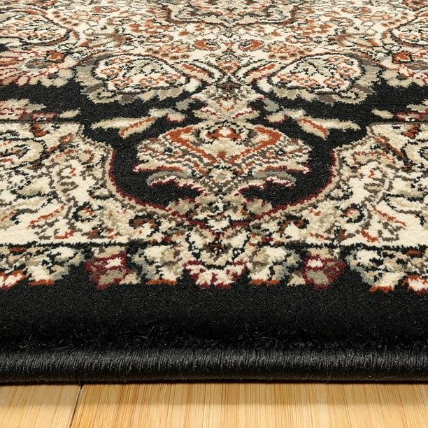 Gertmenian Majestic Selby Traditional Persian Area Rug, Assorted