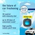 thumbnail image 5 of Febreze Car Air Freshener Vent Clips, Linen & Sky and Gain Original, 5 ct., 5 of 9