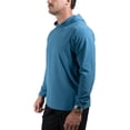 thumbnail image 7 of Habit Men's UPF 50+ UV Protection Hooded Performance Layer, 7 of 8