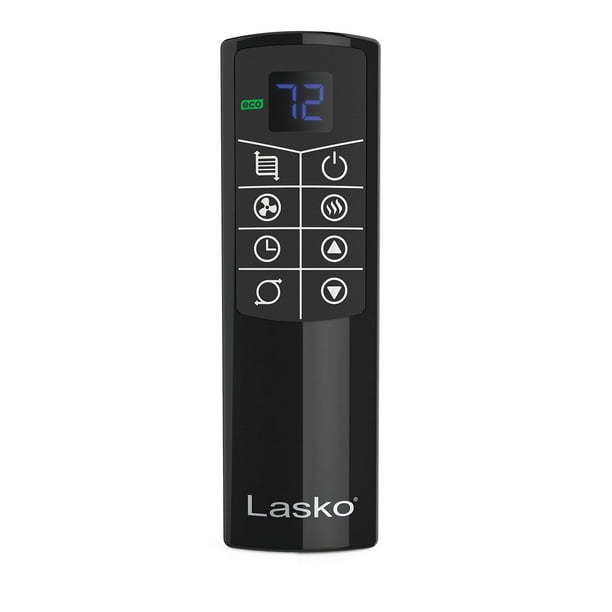 Lasko CC23185 Motion Heat Plus – Whole Room Ceramic Heater with