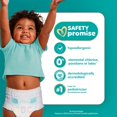 thumbnail image 3 of Pampers Cruisers 360 Diapers, Sizes 4-7, 3 of 12
