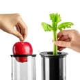 thumbnail image 3 of Nutribullet Juicer Pro 1000 Watt Centrifugal Juicer, 27oz. , with 2 to go bottles, 3 of 9