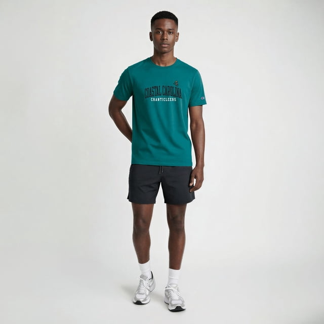 Champion NCAA Men's Short Sleeve Tee