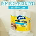 thumbnail image 2 of Charmin Essentials Soft Toilet Paper 330 sheets/Roll, 24 Mega Rolls, 2 of 3