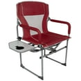 thumbnail interactive-video image 1 of Member's Mark Portable Director's Chair, Choose Color, 1 of 10