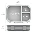 thumbnail image 5 of Bentgo Fresh 4-Compartment Leak-Proof Lunch Box, 5 of 9