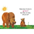 thumbnail image 2 of Baby Bear's Time to Grow with Brown Bear and Friends, Hardcover, 2 of 3