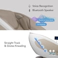 thumbnail image 3 of Titan Pro Gemini Duo Twin-Mechanism Massage Chair with Body Scan and Heat, Assorted Colors, 3 of 8