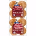 thumbnail image 1 of Pan Pepin Enriched Kaiser Rolls 19 oz., 2 pk., 1 of 9