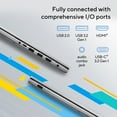 thumbnail image 8 of ASUS Vivobook 15 15.6" FHD Windows Laptop | Intel Core i5-1334U | 16GB RAM | 512GB SSD | 2 Year Manufacturers Warranty, 8 of 9