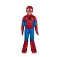 thumbnail image 1 of Marvel Amazing Spider-Man Toddler Deluxe Costume, 1 of 13