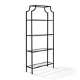 thumbnail image 4 of Crosley Aimee Etagere Bookcase, 4 of 6