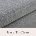 thumbnail image 5 of Member’s Mark Lindsey Modular Fabric Sofa with Storage Ottoman, 5 of 23