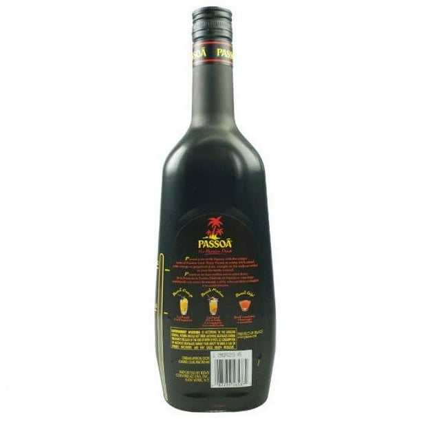 Passoã Passion Fruit Liqueur 750 ml - Samsclub.com