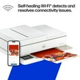thumbnail image 14 of HP Envy 6558e Wireless All-in-One Color Photo Inkjet Printer, 6 Months Instant Ink with HP+, 14 of 20