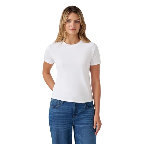 Edited by Hunter McGrady Women's Baby Tee