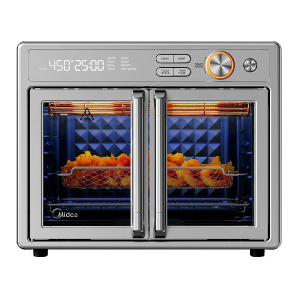 Midea Flexify Pro French Door Toaster Oven Air Fryer - Samsclub.com