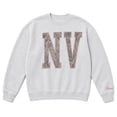 thumbnail image 5 of State of Mine Women's Camo Letters State Sweatshirt, 5 of 6