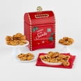 thumbnail image 2 of Ceramic Holiday Cookie Jar, 12oz, 2 of 4