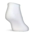 thumbnail image 4 of Under Armour Women's 6-Pack Essential Cotton No Show Sock, 4 of 5