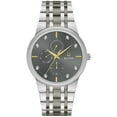 thumbnail image 1 of Bulova Modern Diamond Two-Tone  Bracelet Watch, 40mm, 1 of 3