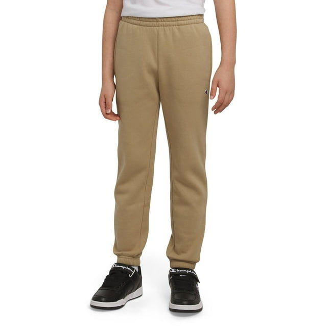 Champion Boys Logo Jogger