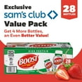 thumbnail image 8 of BOOST 20g High Protein Nutritional Drink, Strawberry 8 fl. oz., 28 ct., 8 of 8