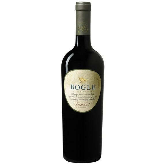 Bogle Vineyards Merlot, 750 ml