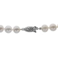 thumbnail image 3 of White Cultured Freshwater Pearl Strand Necklace, 3 of 4