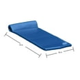 thumbnail image 3 of Member's Mark 2" Closed-Cell Foam Deluxe Pool Float Lounge, 3 of 3