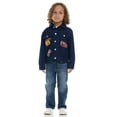thumbnail image 1 of Character Toddler Boys Denim Jacket, 1 of 9