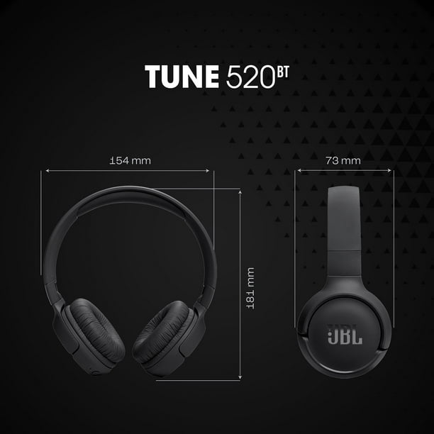 JBL Tune BlueTooth Wireless On-Ear Headphones - Samsclub.com