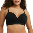 thumbnail image 4 of Maidenform M Women's 2-Pack Wire-Free Seamless Bra, 4 of 7