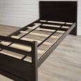 thumbnail image 5 of Member's Mark Tatum Collection Twin Bunk Bed, Espresso, 5 of 7