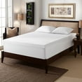 thumbnail image 3 of Serta 3-Inch Gel Memory Foam Airflow Mattress Topper, Assorted Sizes, 3 of 4