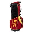 thumbnail image 2 of WinCraft USC Trojans Caddie Carry Hybrid Bag, 2 of 3
