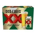 thumbnail image 3 of Dos Equis Mexican Lager Beer, 12 fl. oz. can, 12 pk., 3 of 9