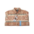 thumbnail image 6 of WP Weatherproof® Men's Southwest Shacket, 6 of 6