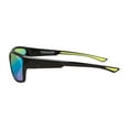 thumbnail image 5 of Member's Mark MMS204 Polarized Wrap Around Sport Sunglasses, 5 of 7