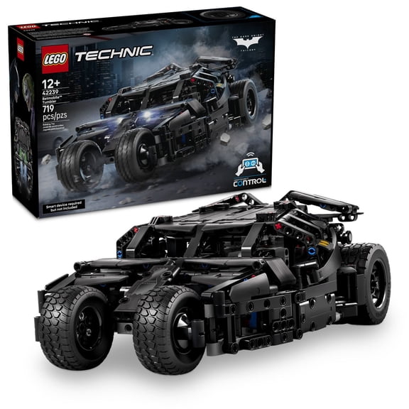 LEGO Batman Batmobile Tumbler Building Set, 719 pc.