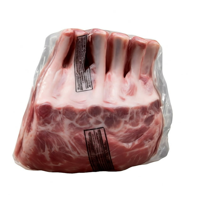 Member's Mark Frenched Pork Rack, priced per pound