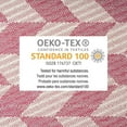 thumbnail image 8 of Nicole Miller New York Patio Country Calla Contemporary Herringbone Indoor/Outdoor Area Rug, 8 of 9