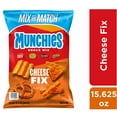 thumbnail image 3 of Munchies Cheese Fix Snack Mix, 15.625 oz., 3 of 4
