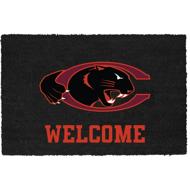 Memory Company NCAA & HBCU Welcome Door Mat (Assorted Teams)