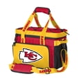 thumbnail image 1 of Logo Brands Kansas City Chiefs 36 Can Cooler, 1 of 4