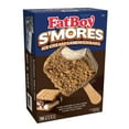 thumbnail image 1 of FatBoy Smores Sandwich Bars, 12 ct., 1 of 5
