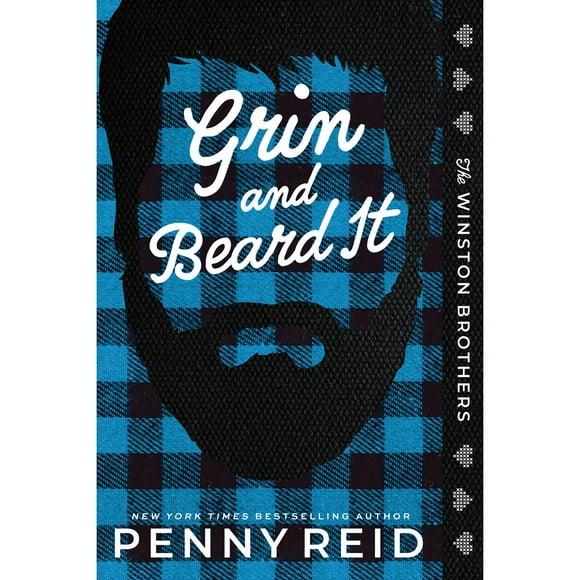 Deluxe Edition - Grin and Beard It by Penny Reid - Book 2 of 12, Paperback