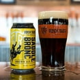thumbnail image 1 of Black Tooth Saddle Bronc Brown Ale Beer, 16 fl. oz. can, 4 pk., 1 of 1